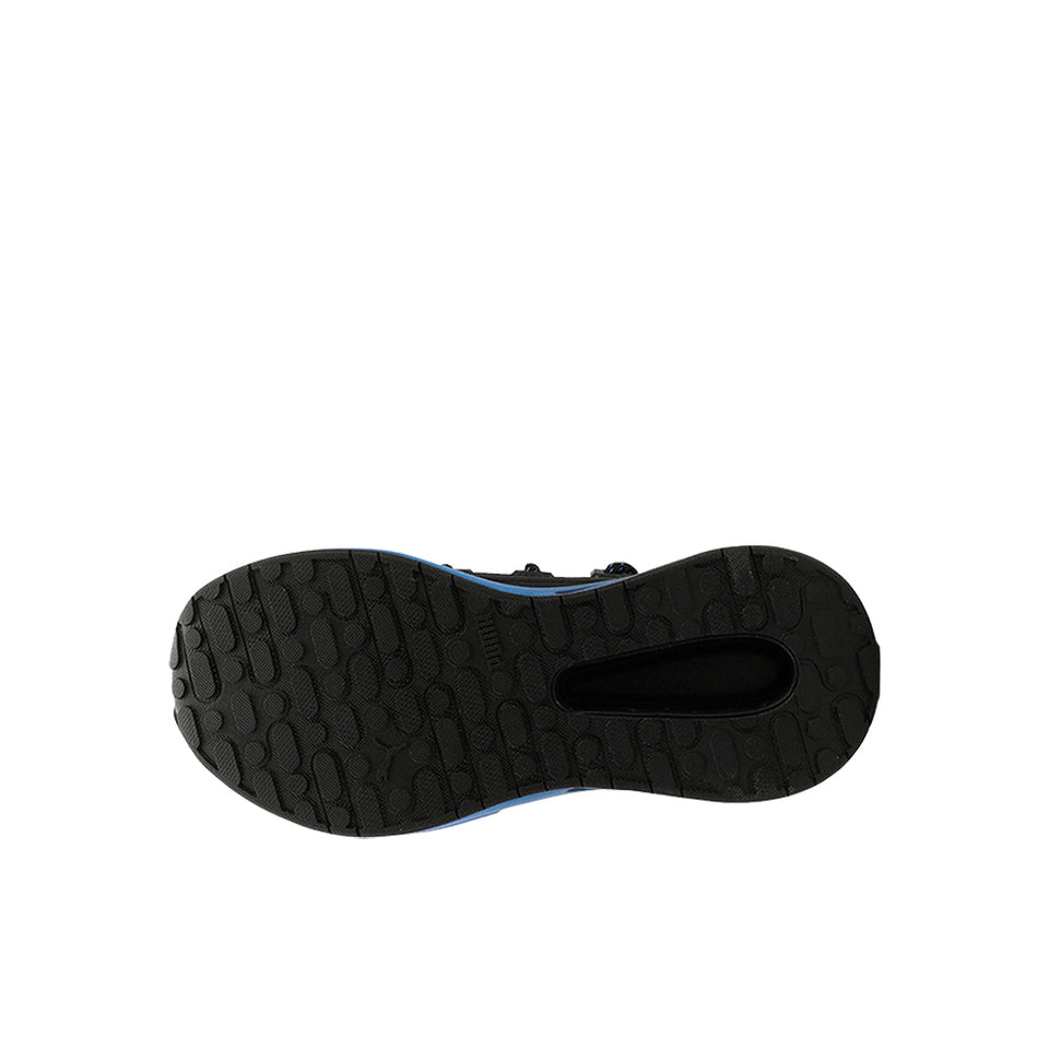 Softride Frequence Street Fade Lace Up Sneakers (Youth)