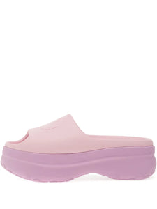 adidas Adifom Platform Logo Slides