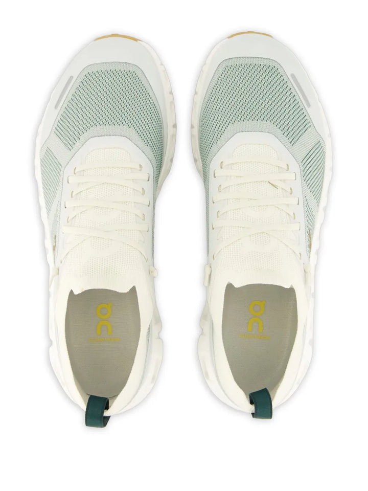 On Running Knitted Cloudsurf Next Trainers