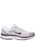 Nike Silver Panelled Trainers