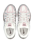 Nike Silver Panelled Trainers