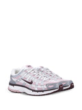 Nike Silver Panelled Trainers