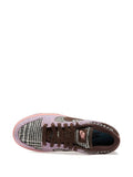 Nike X Harris Tweed Dunk Low