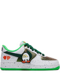 Nike X Goat Division St. Air Force 1 Low Ducks Of A Feather  gg Or Duck Sneakers
