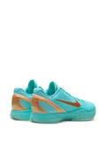 Nike X Jalen Brunson Metallic Sneakers