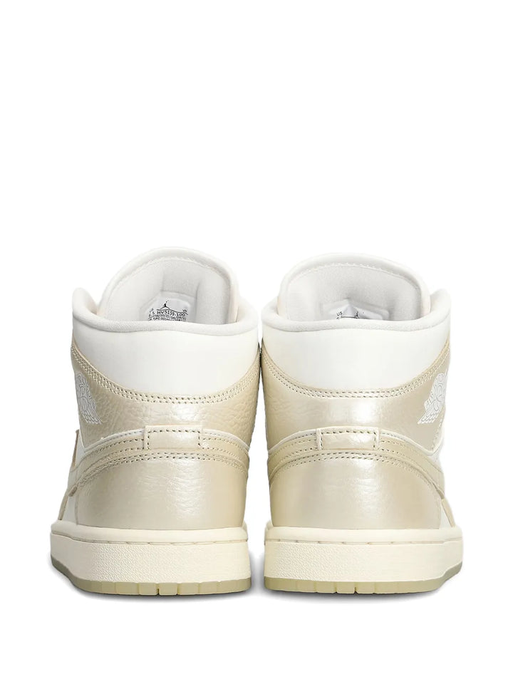Nike Air Jordan 1 Mid Se Perforated-Toe