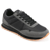 Vance Co. Samson Casual Sneaker — US 9 — Size beige — Width Regular — Detail View