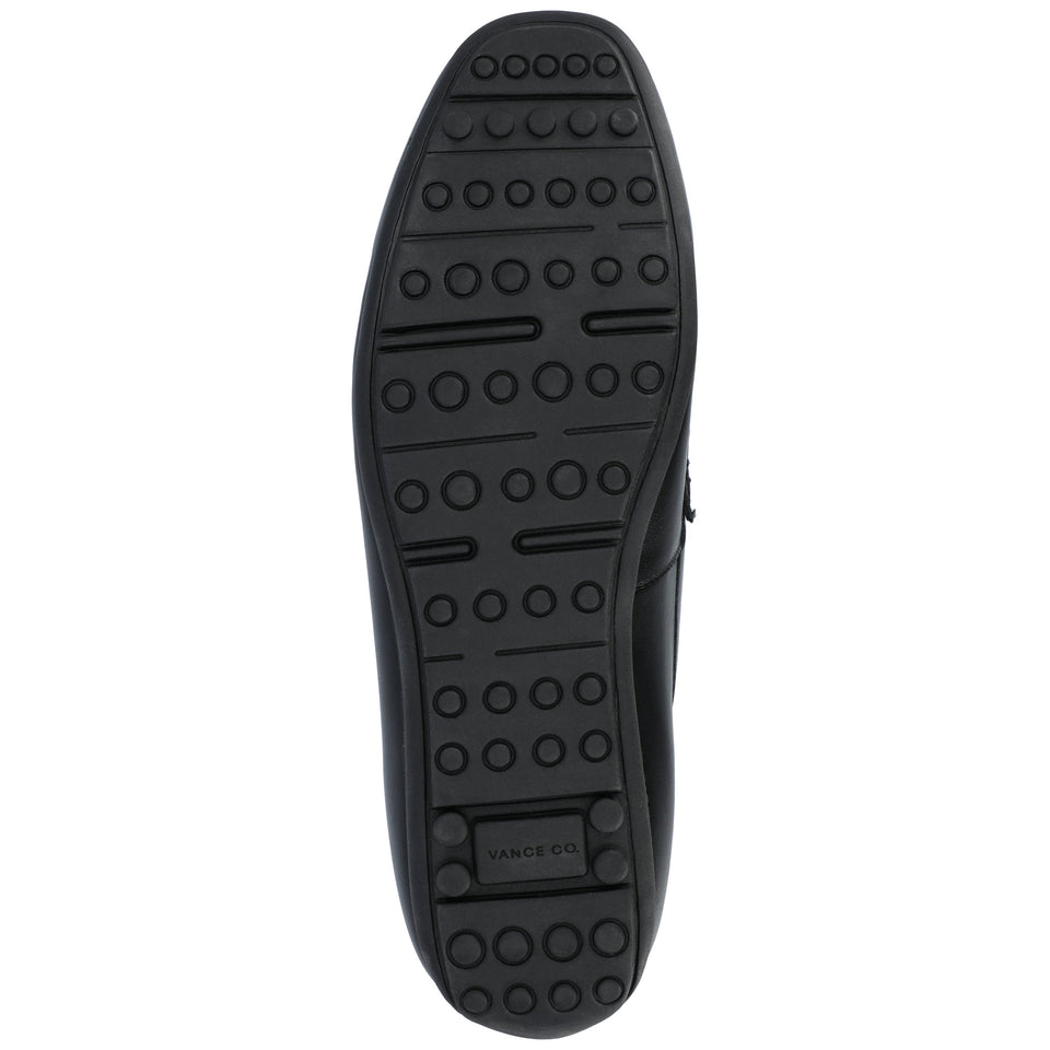 Vance Co. Mitch Driving Loafer — US 13 — Size black — Width Regular — Top View