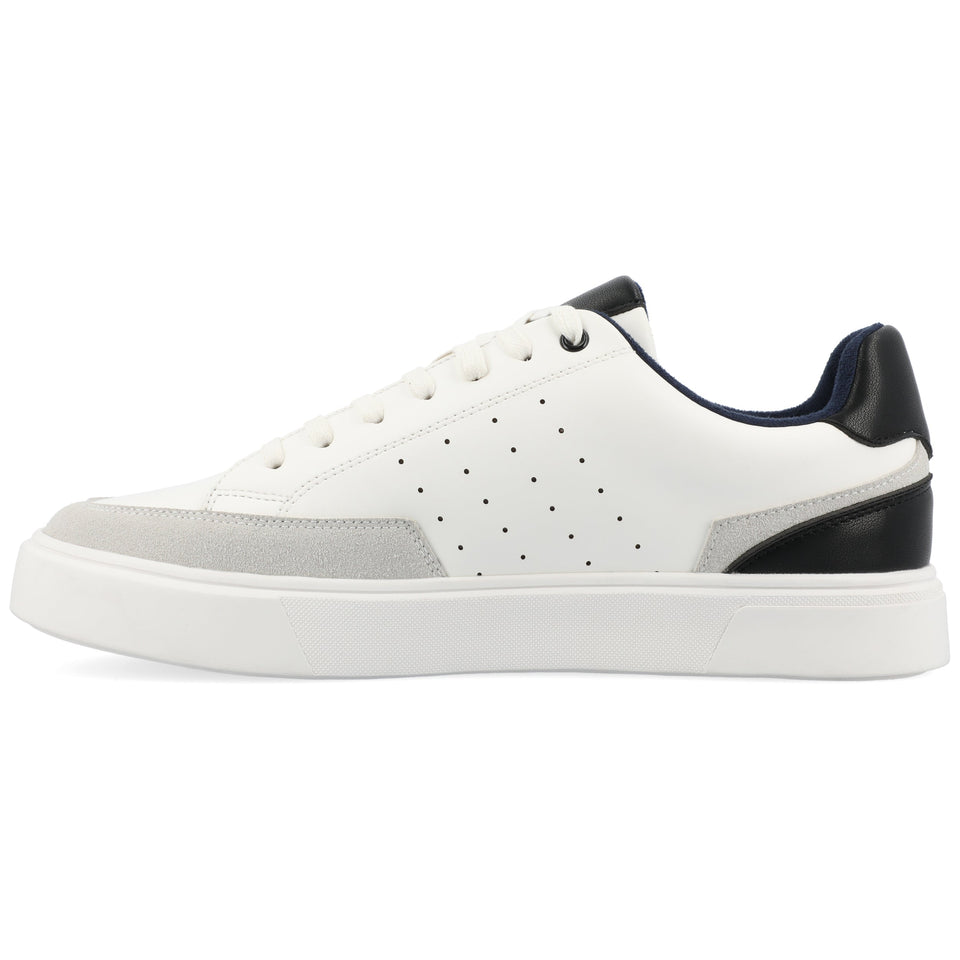 Vance Wesley Casual Sneaker — US 12 — Size grey — Width Regular — Side View