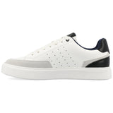 Vance Wesley Casual Sneaker — US 12 — Size grey — Width Regular — Side View