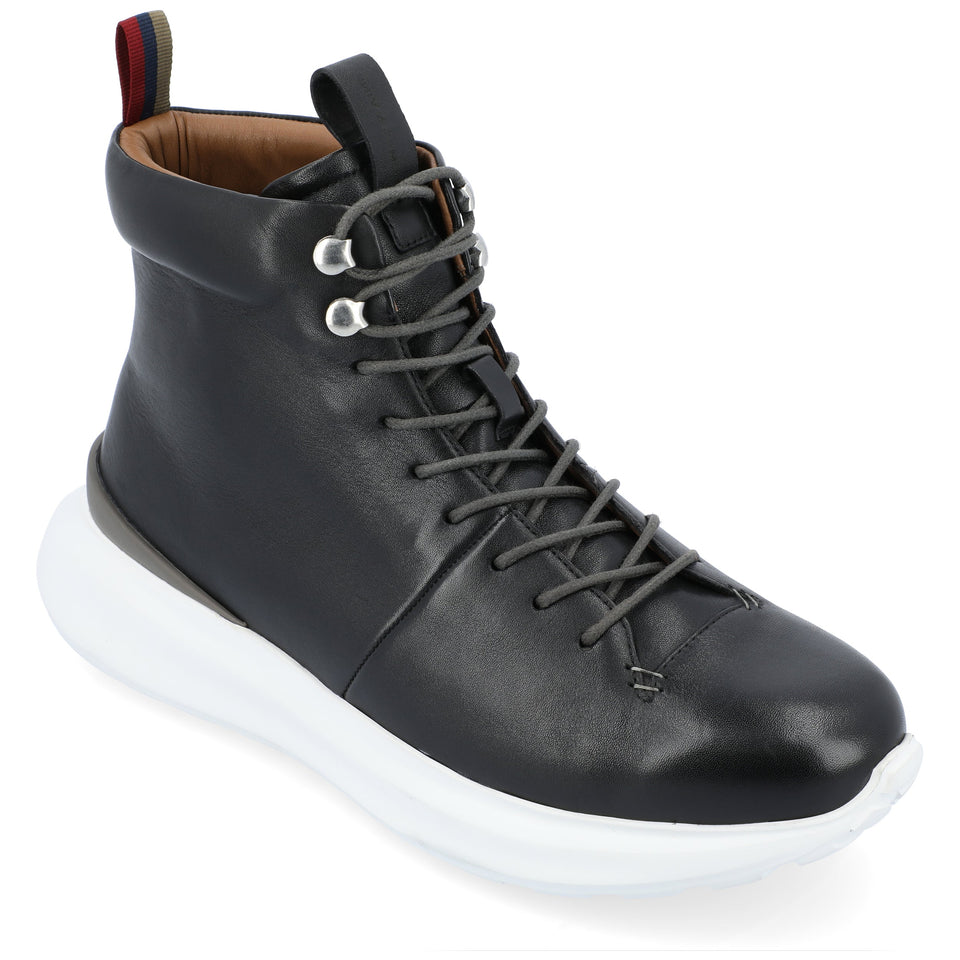 Thomas & Vine Jonah Hybrid Sneaker Boot — US 11.5 — Size cognac — Width Regular — Lifestyle View