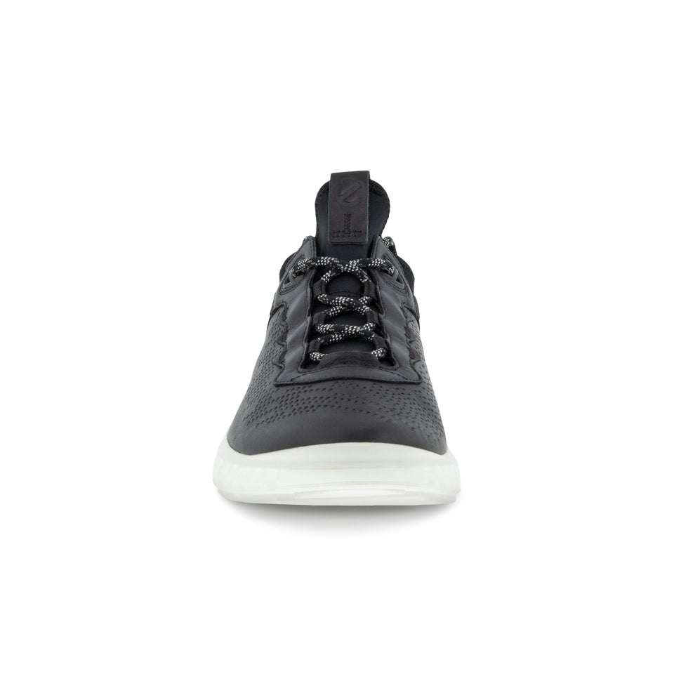 ECCO MEN'S ATH-1FM SNEAKER — EU 46 — Size black/black — Detail View