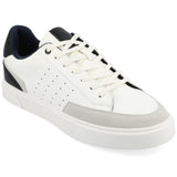 Vance Wesley Casual Sneaker — US 12 — Size grey — Width Regular — Front View