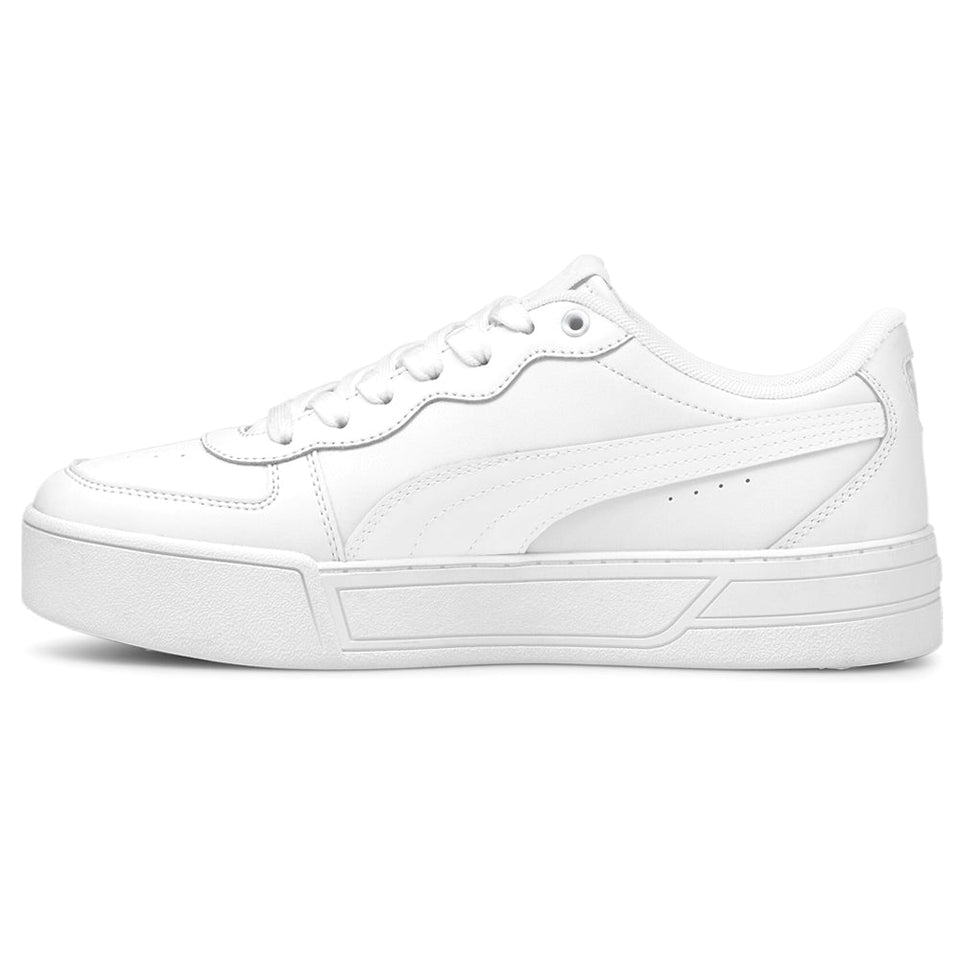Skye Lace Up Sneakers