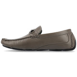 Vance Holden Bit Driving Loafer — US 11 — Size grey — Width Regular — Side View