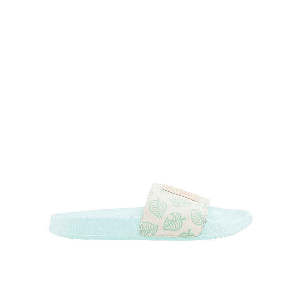 PUMA X ANIMAL CROSSING NEW HORIZONS Leadcat Slides (Youth)