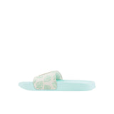 PUMA X ANIMAL CROSSING NEW HORIZONS Leadcat Slides (Youth)