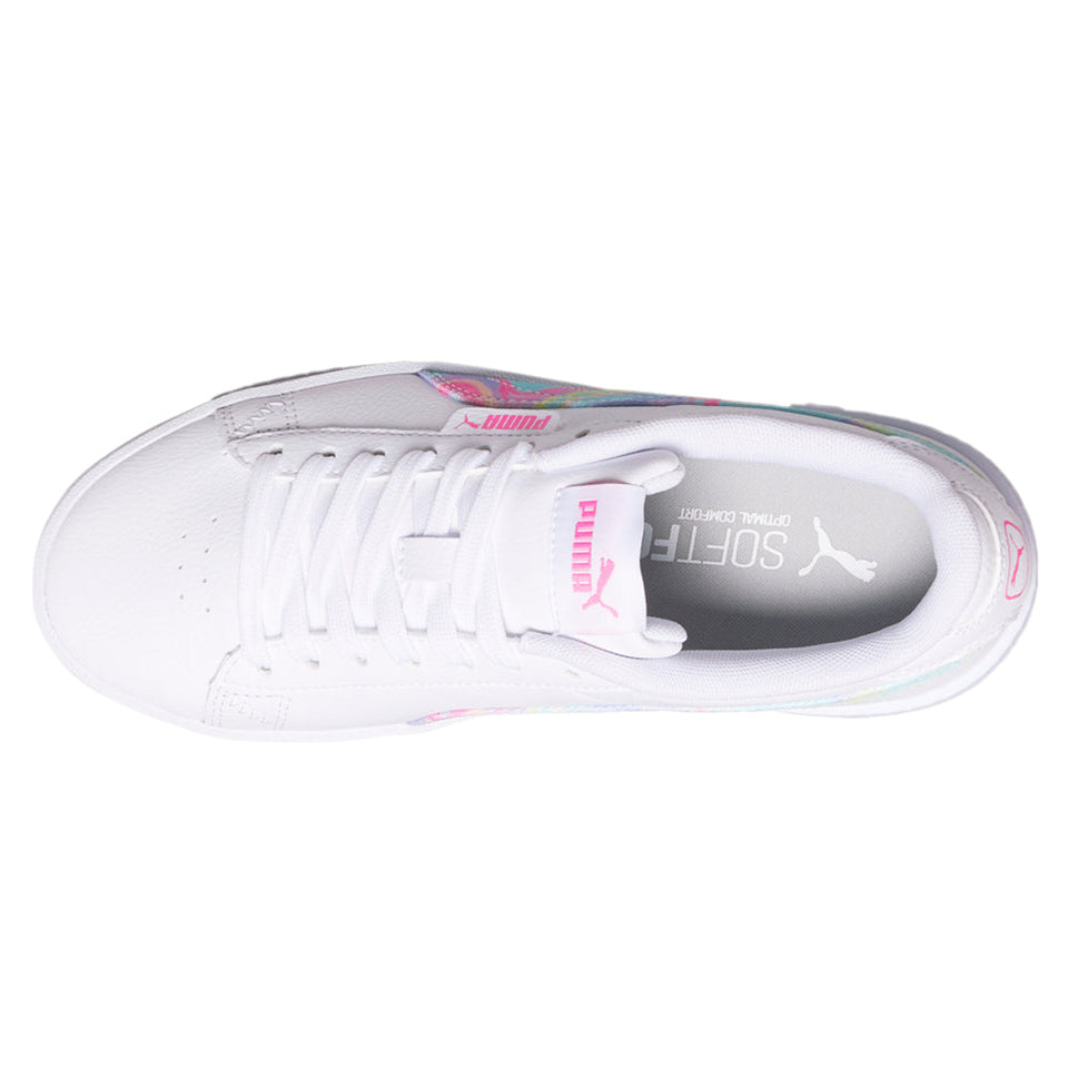 Jada Swirl Lace Up Sneakers (Youth)