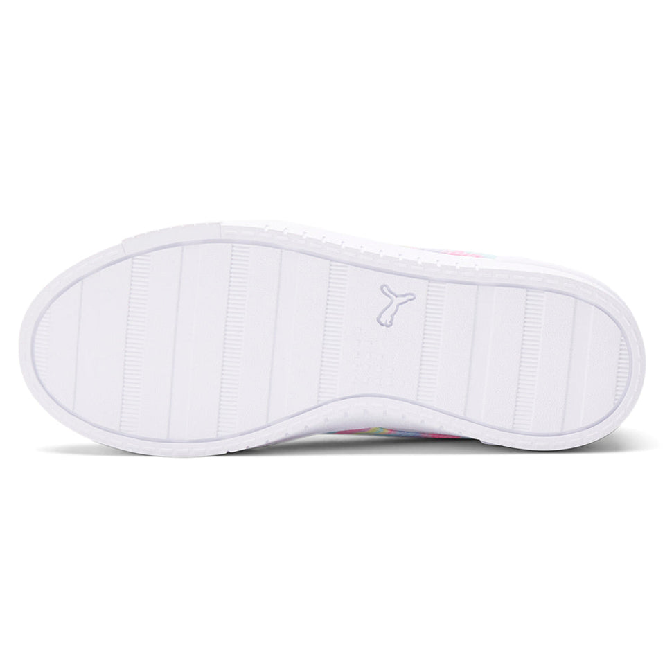 Jada Swirl Lace Up Sneakers (Youth)
