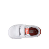 Smash 3.0 Leather V Slip On Sneakers (Toddler)