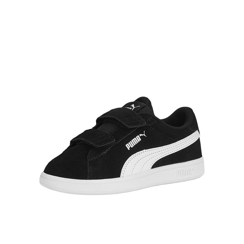 Smash 3.0 Suede V Slip On Sneakers (Youth)
