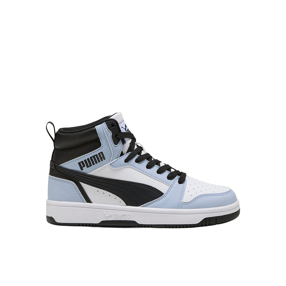 Rebound V6 Mid High Top Sneakers (Youth)