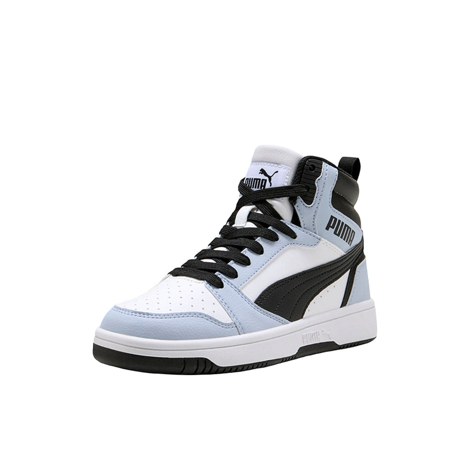 Rebound V6 Mid High Top Sneakers (Youth)
