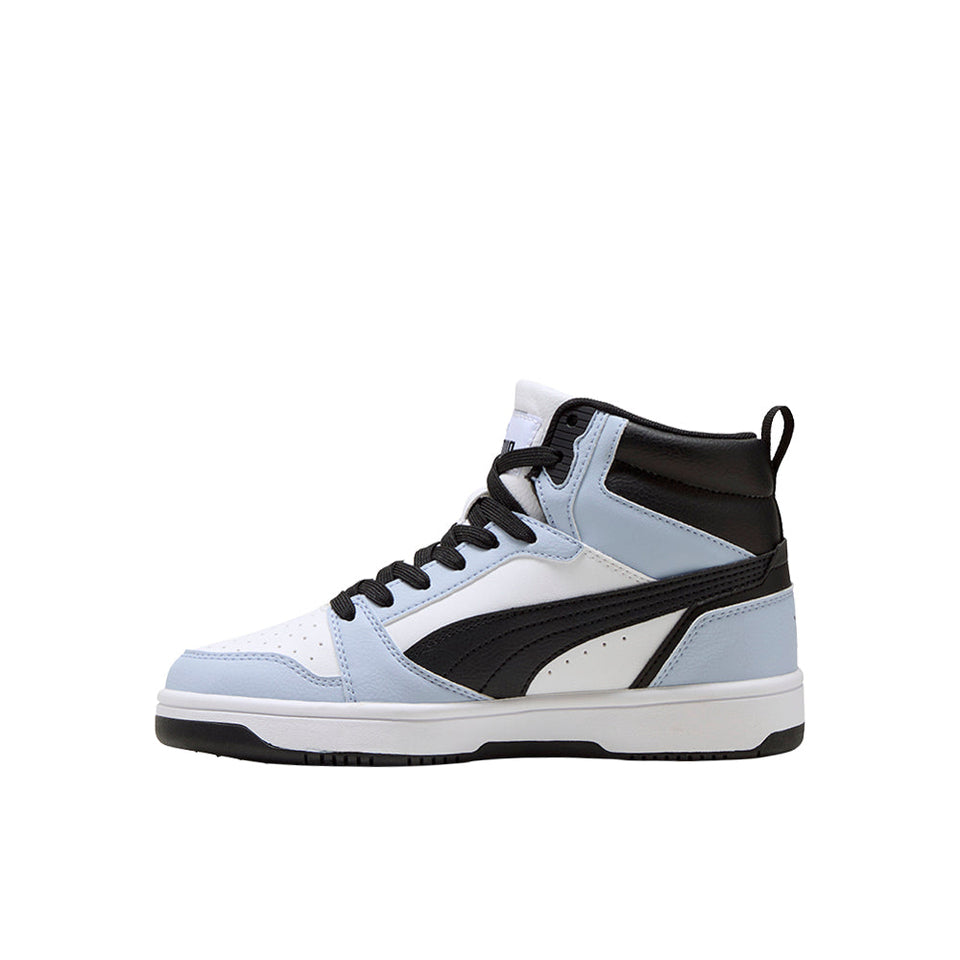 Rebound V6 Mid High Top Sneakers (Youth)
