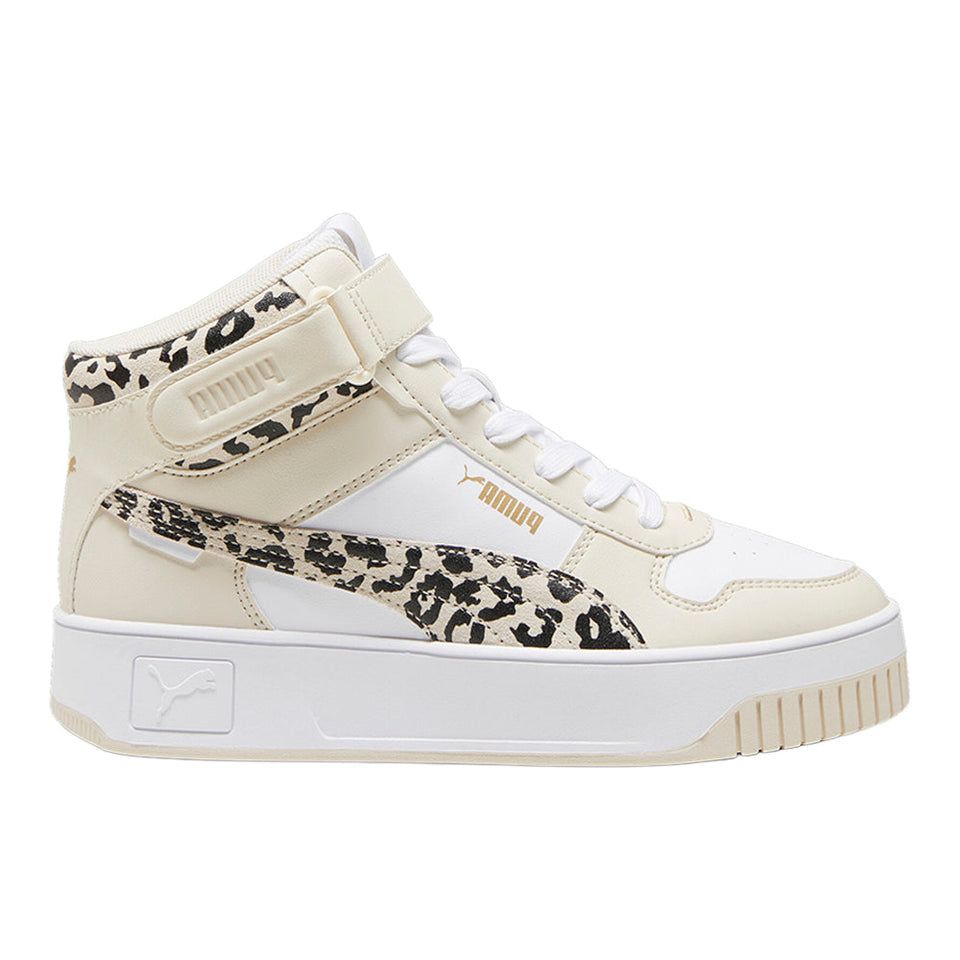 Carina Street Animal High Top Sneakers