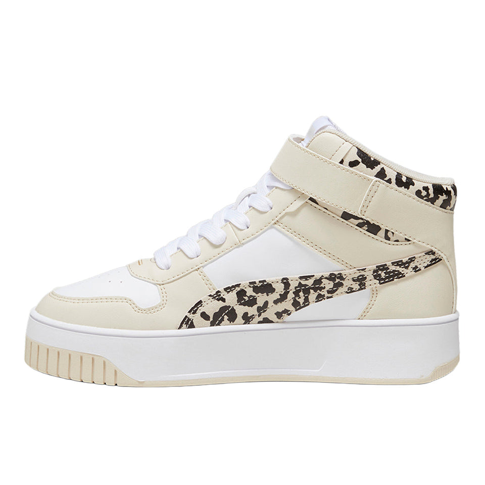 Carina Street Animal High Top Sneakers