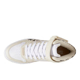Carina Street Animal High Top Sneakers