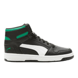 Rebound Layup Classic Warmups Lace Up Sneakers