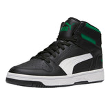 Rebound Layup Classic Warmups Lace Up Sneakers