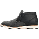 Thomas & Vine Theo Chukka Boot — US 11.5 — Size black — Width Regular — Side View
