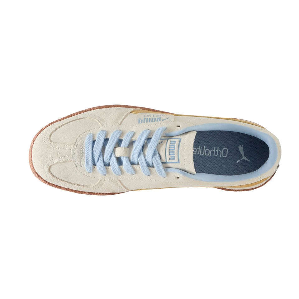 Palermo Lace Up Sneakers