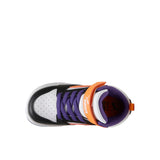Rebound v6 Mid Top Easy On Sneakers (Toddler)
