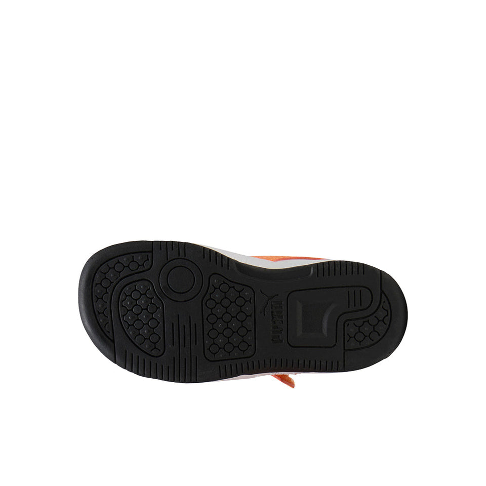 Rebound v6 Mid Top Easy On Sneakers (Toddler)