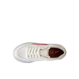 Court Classic Vulcanized Formstrip Lace Up Sneakers (Youth)