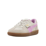 Palermo Leather Lace Up Sneakers (Youth)