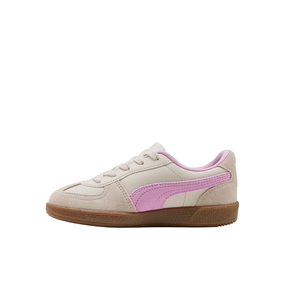 Palermo Leather Lace Up Sneakers (Youth)