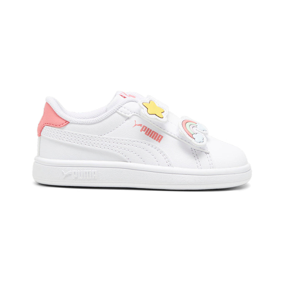 Smash 3.0 Badges V Slip On Sneakers (Toddler)