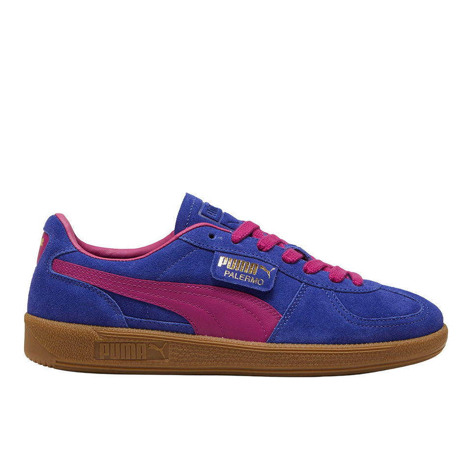 Palermo Lace Up Sneakers