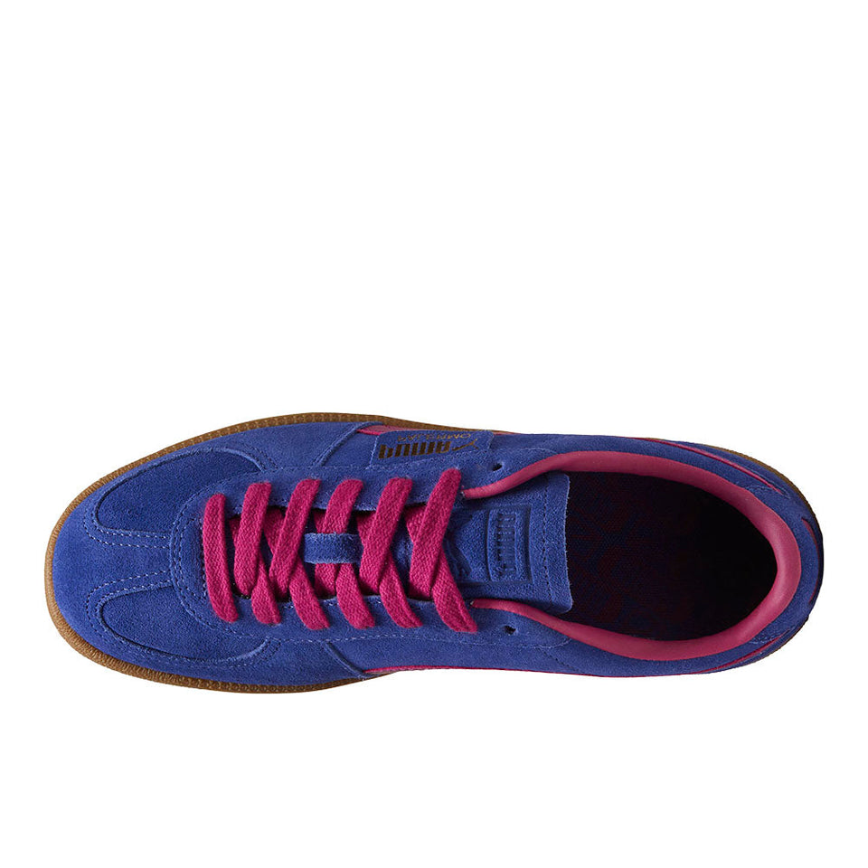 Palermo Lace Up Sneakers