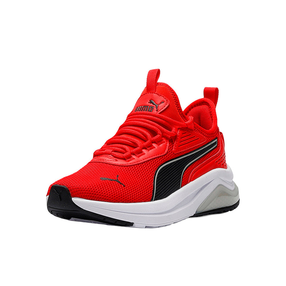 Amplifier Lace Up Sneakers (Youth)