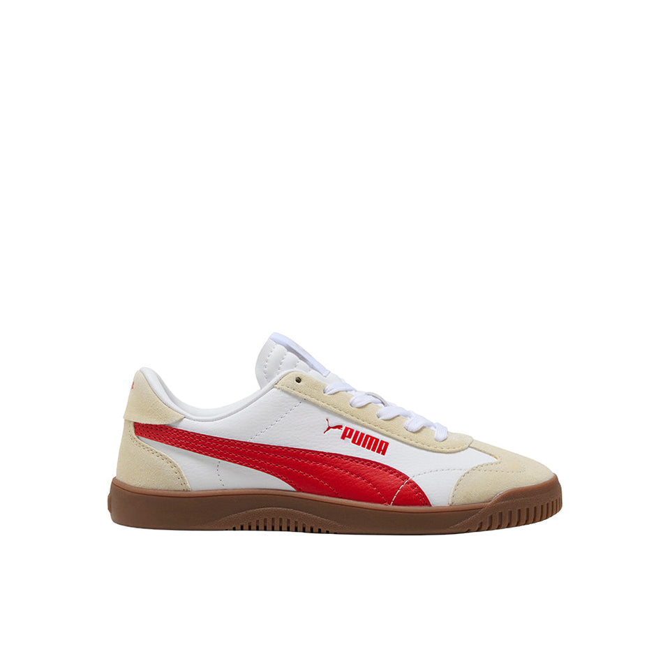 Club 5V5 Suede Lace Up Sneakers (Youth)