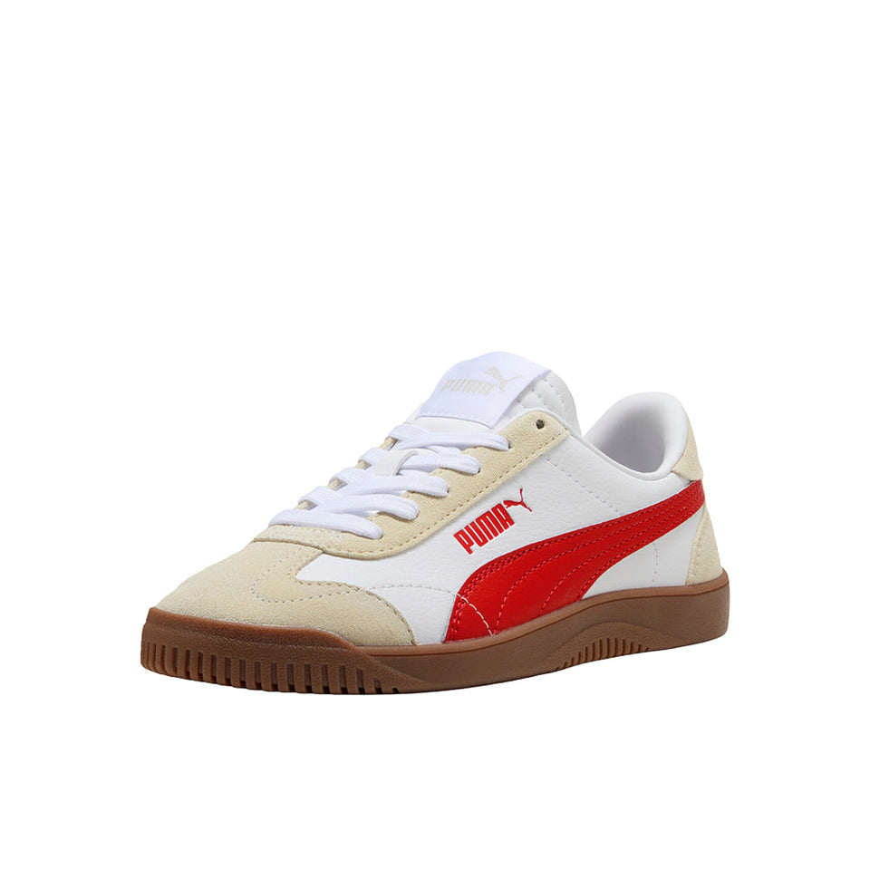 Club 5V5 Suede Lace Up Sneakers (Youth)