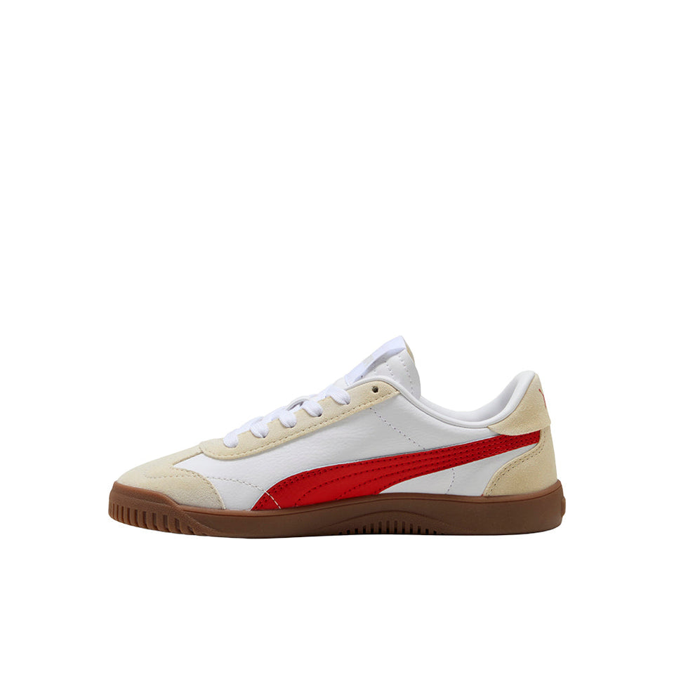 Club 5V5 Suede Lace Up Sneakers (Youth)