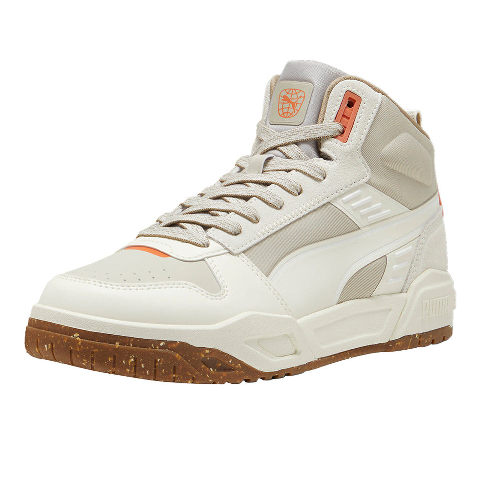 RBD Tech Mid Better III Lace Up Sneakers