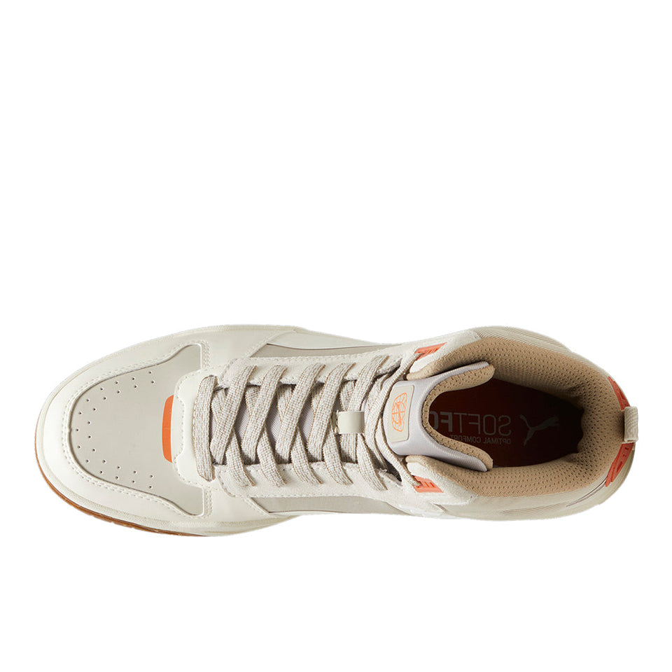 RBD Tech Mid Better III Lace Up Sneakers