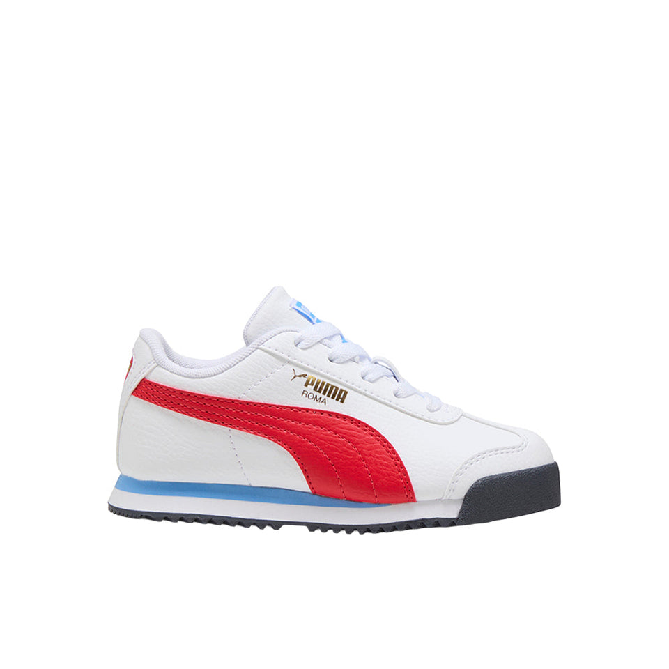 Roma 24 Standard Lace Up Sneakers (Youth)
